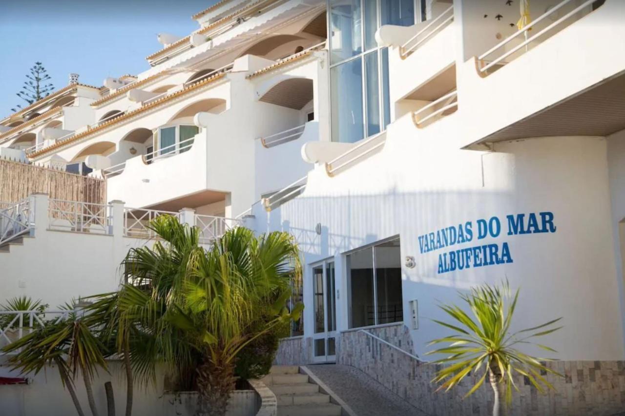 Apartamento Varandas Do Mar Albufeira Exterior foto